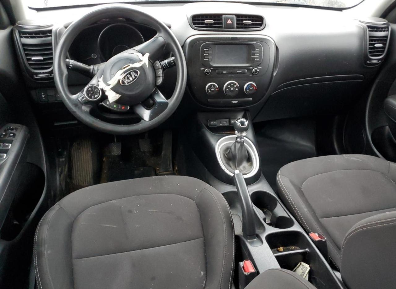 2019 KIA SOUL