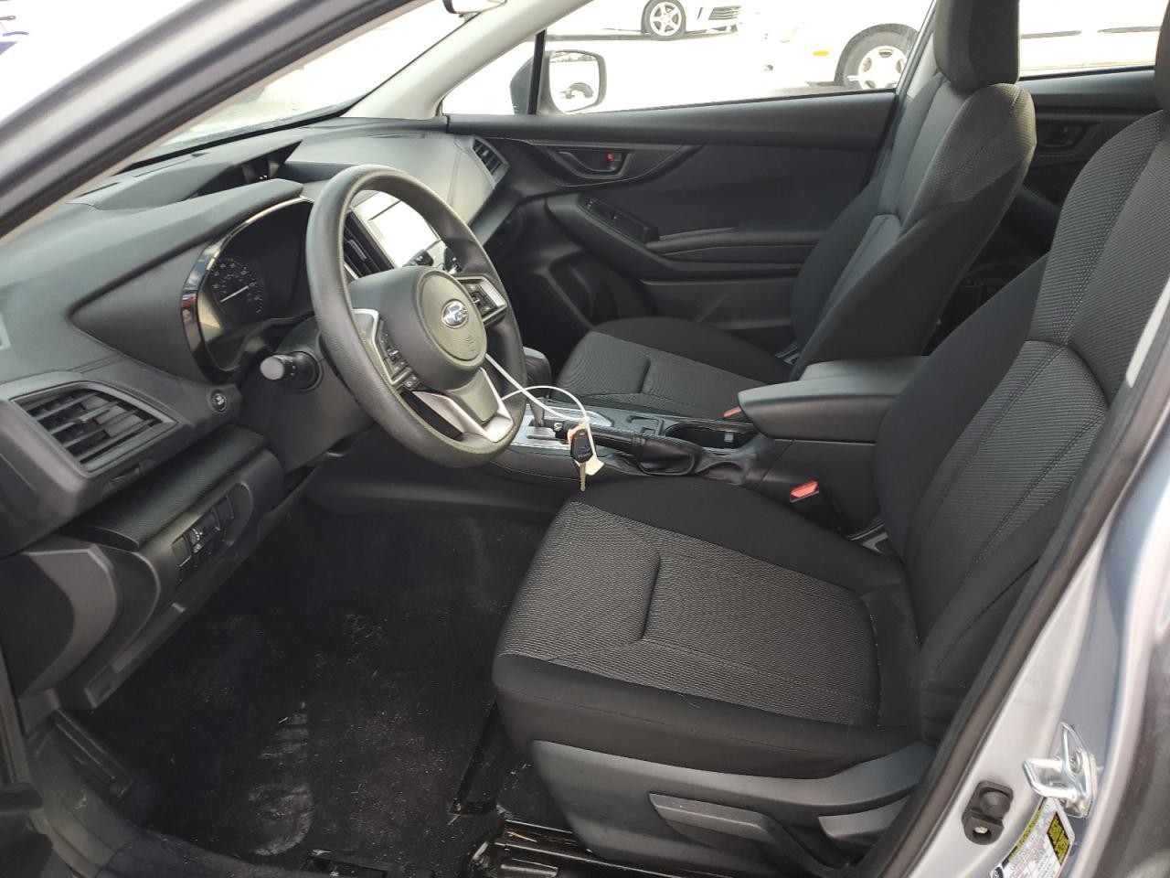 2021 SUBARU IMPREZA