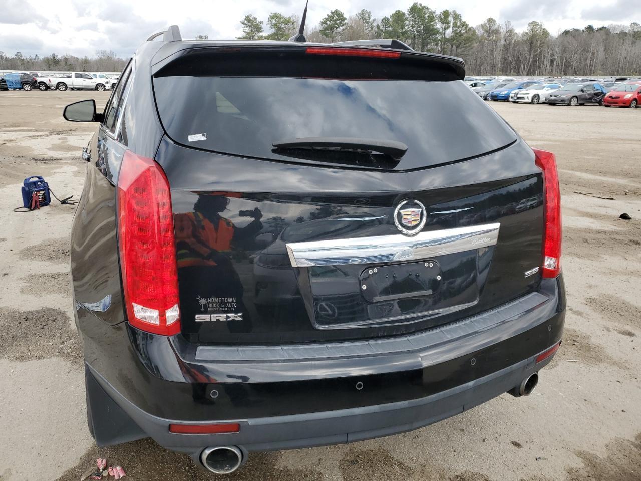 2013 CADILLAC SRX