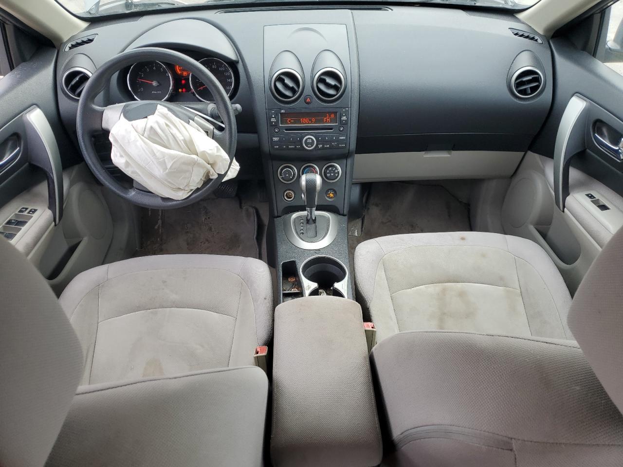 2009 NISSAN ROGUE