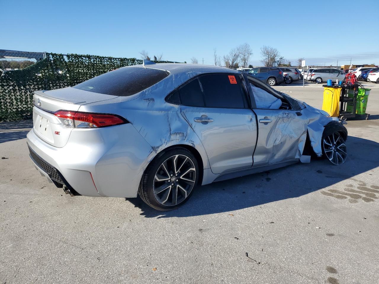 2020 TOYOTA COROLLA