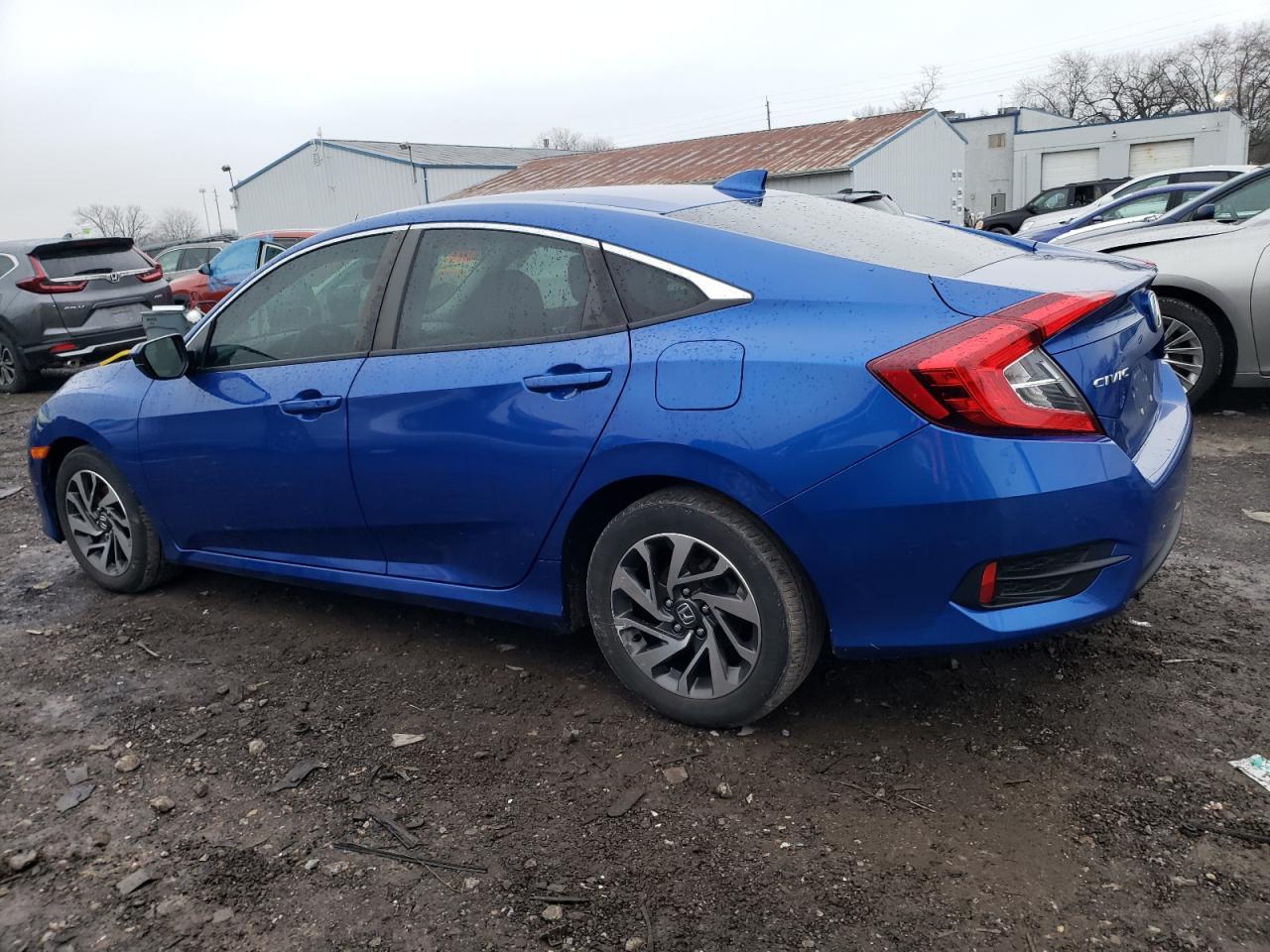 2018 HONDA CIVIC