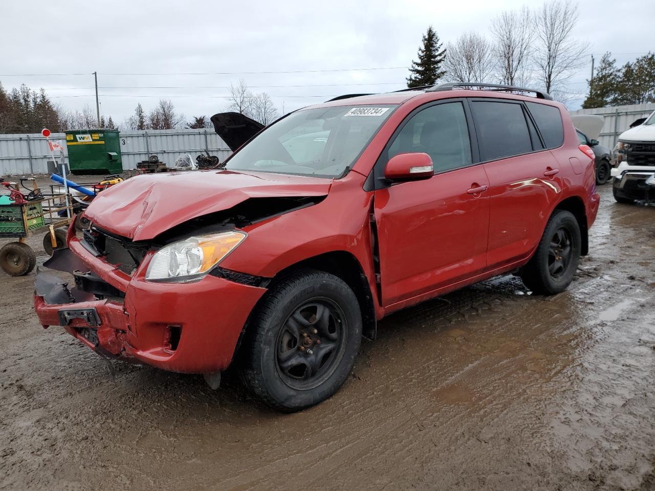 2012 TOYOTA RAV4