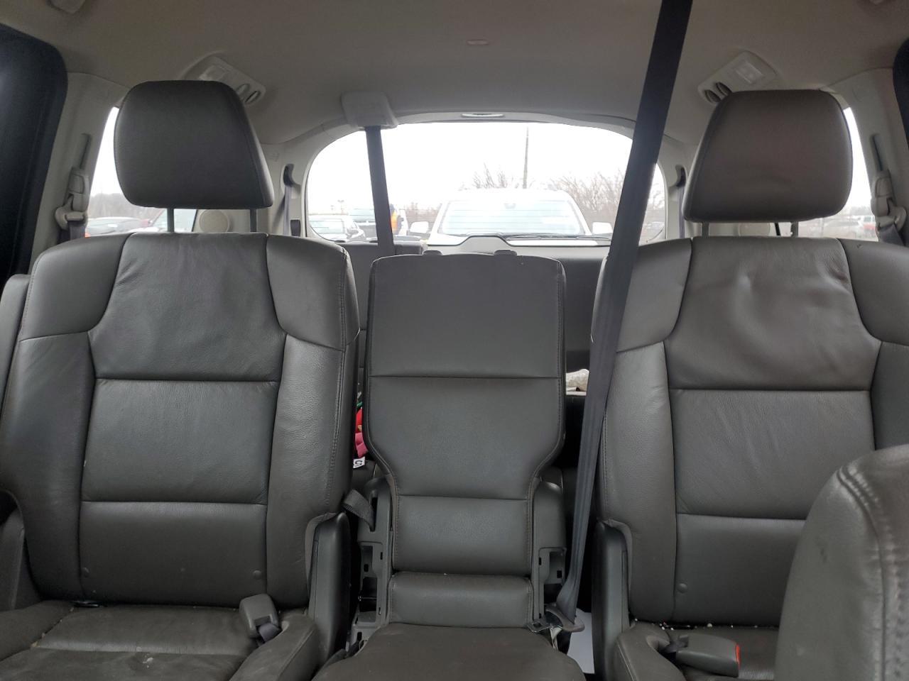 2011 HONDA ODYSSEY
