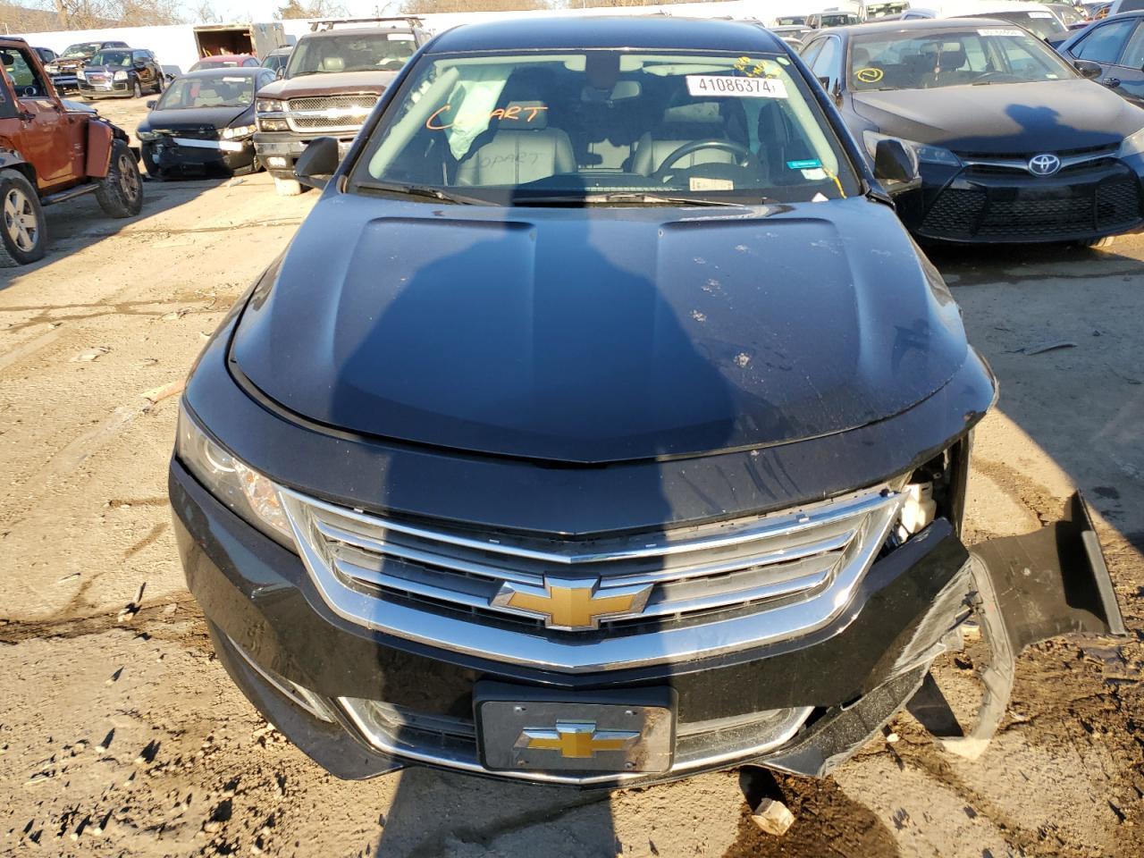 2018 CHEVROLET IMPALA