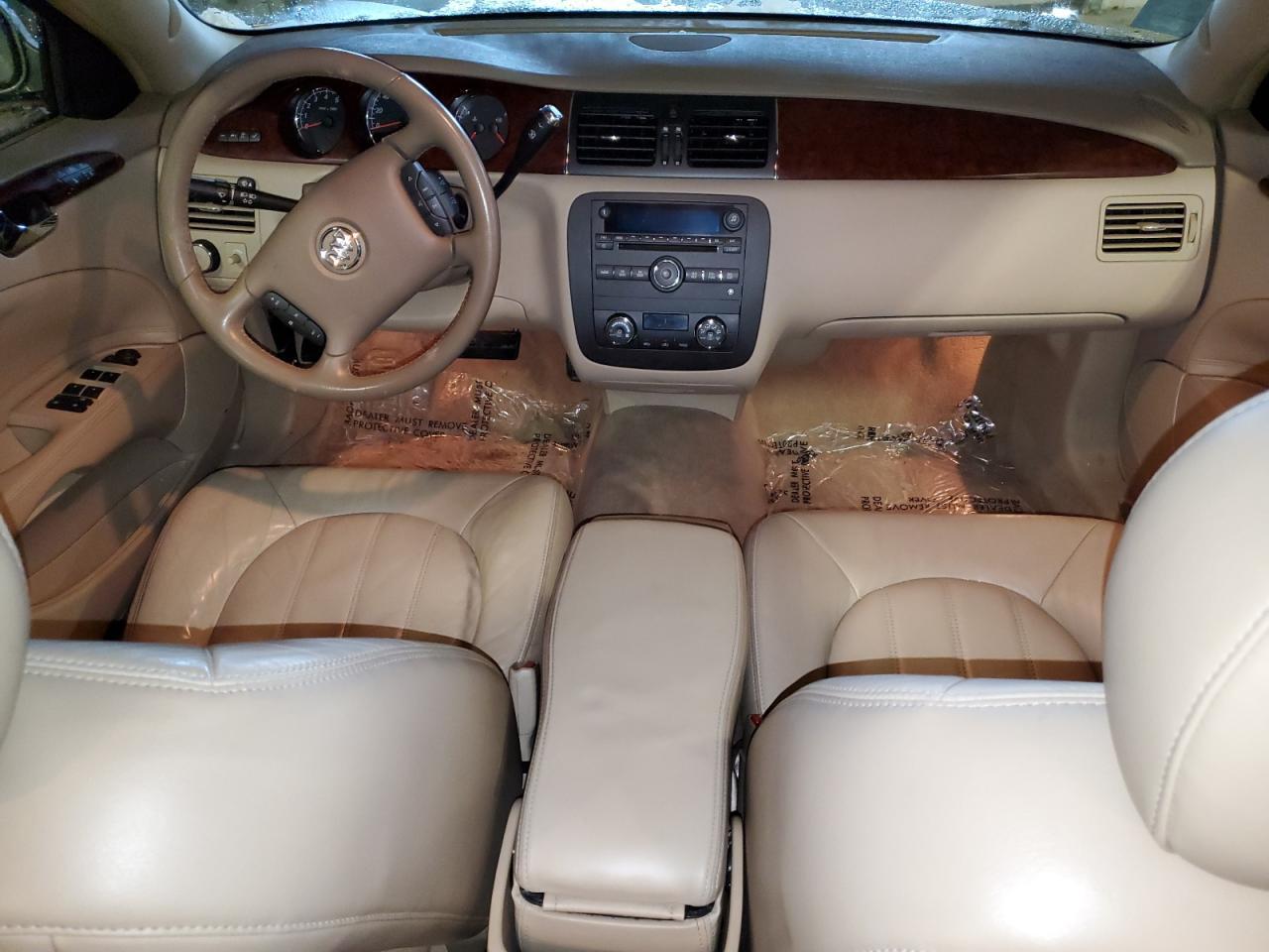 2006 BUICK Lucerne