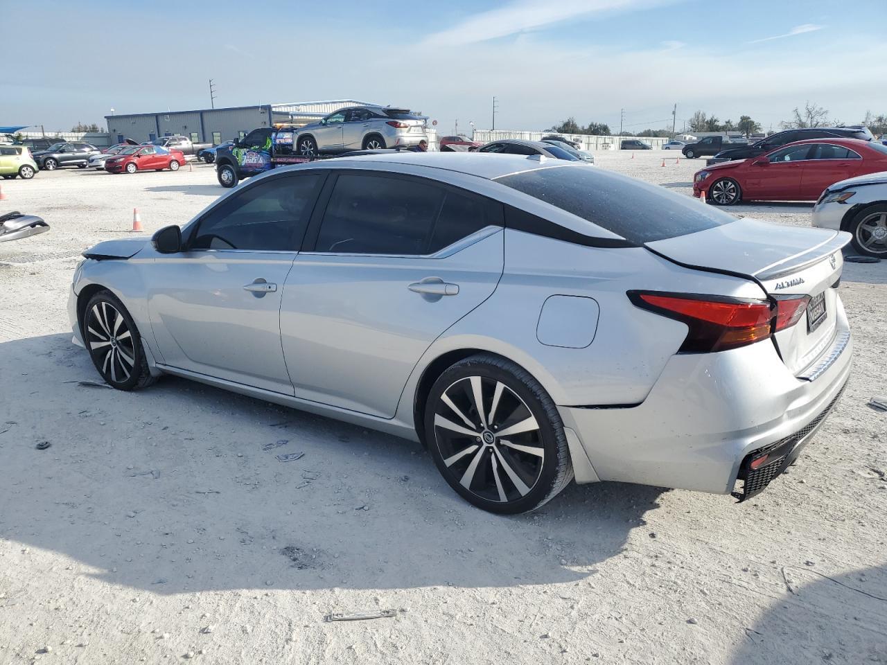 2019 NISSAN ALTIMA