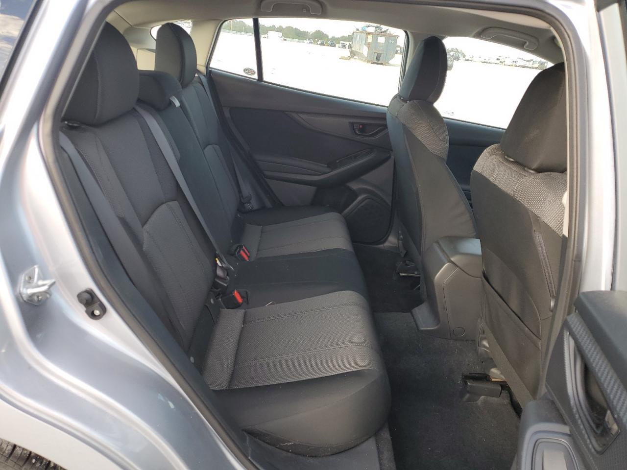 2021 SUBARU IMPREZA