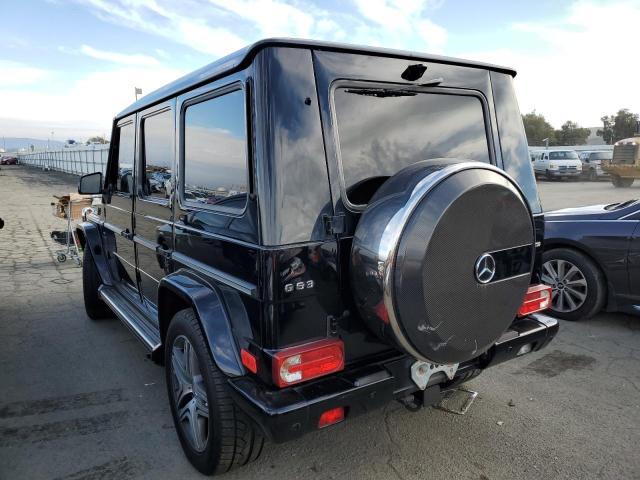 2013 MERCEDES-BENZ G 63 AMG