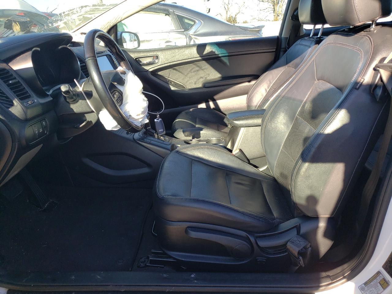 2014 KIA FORTE