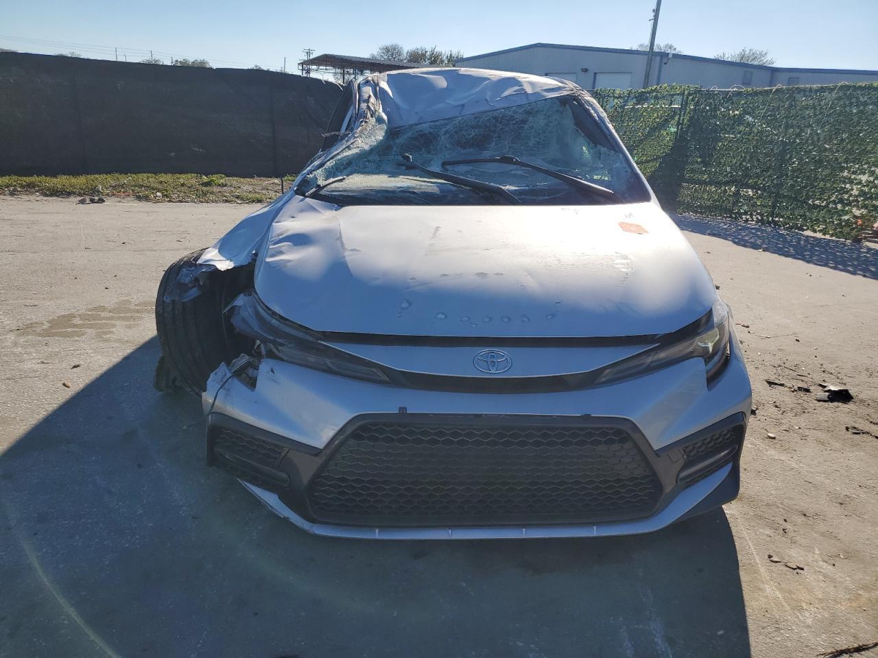 2020 TOYOTA COROLLA