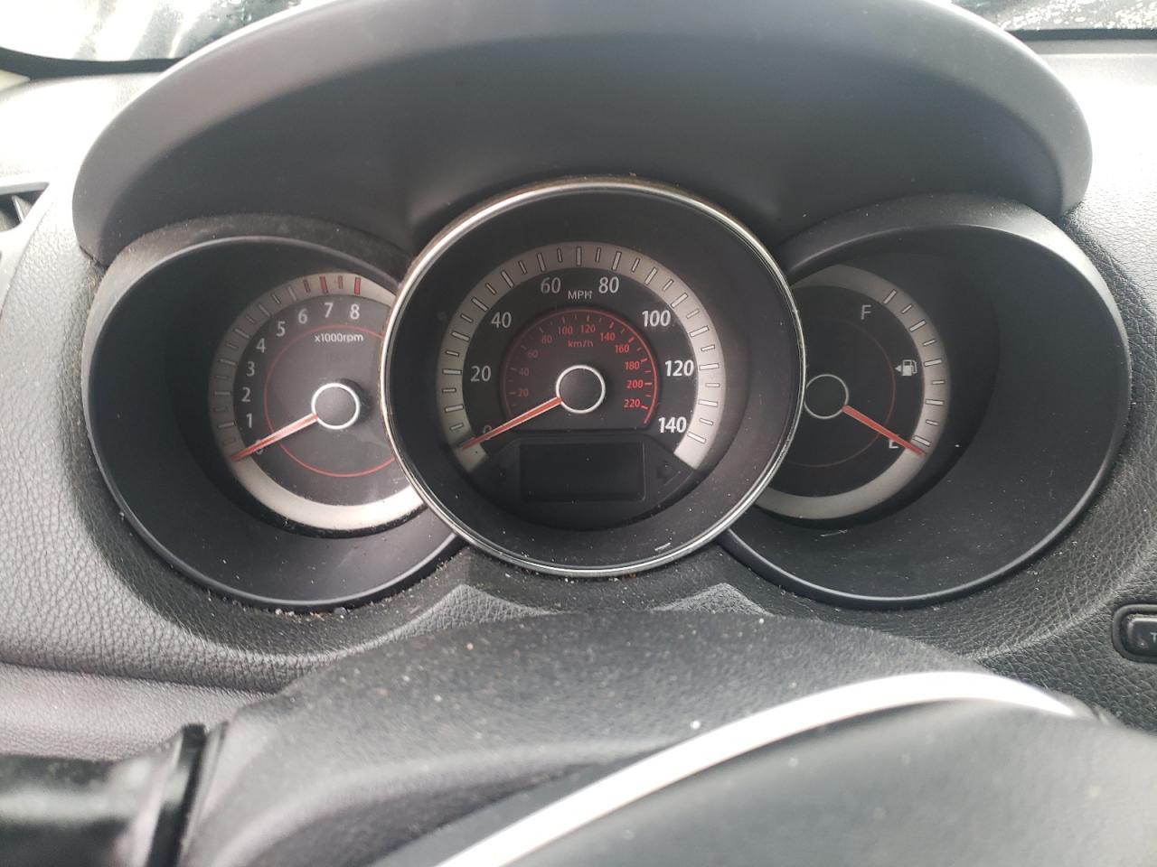 2013 KIA FORTE