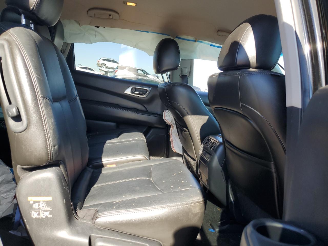 2014 NISSAN PATHFINDER