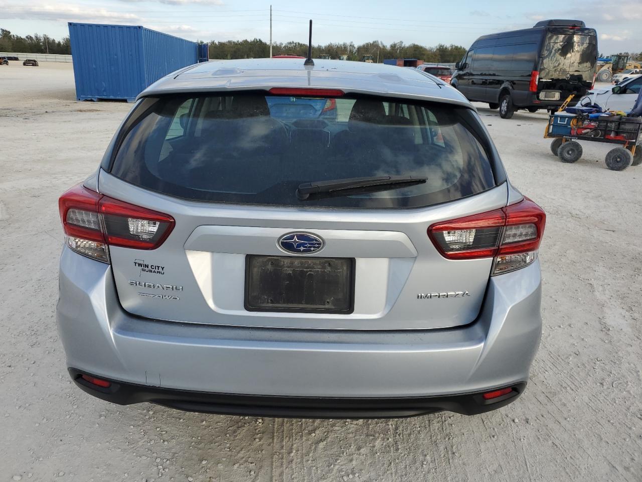 2021 SUBARU IMPREZA