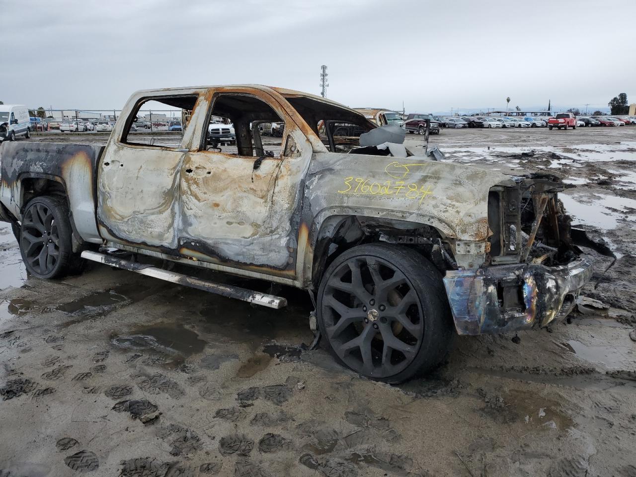 2014 GMC Sierra
