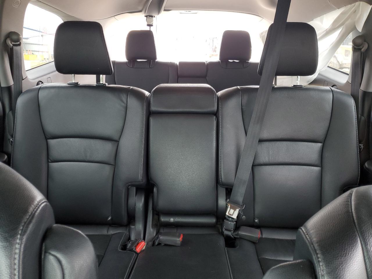 2017 HONDA PILOT