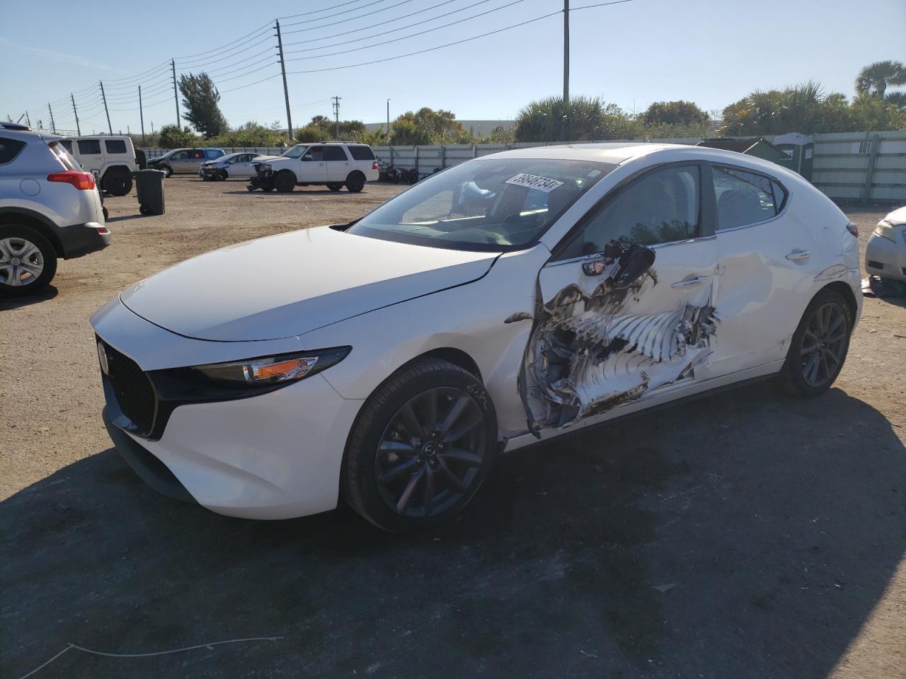 2021 MAZDA 3
