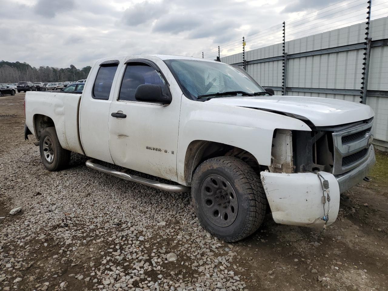 2008 CHEVROLET Silverado