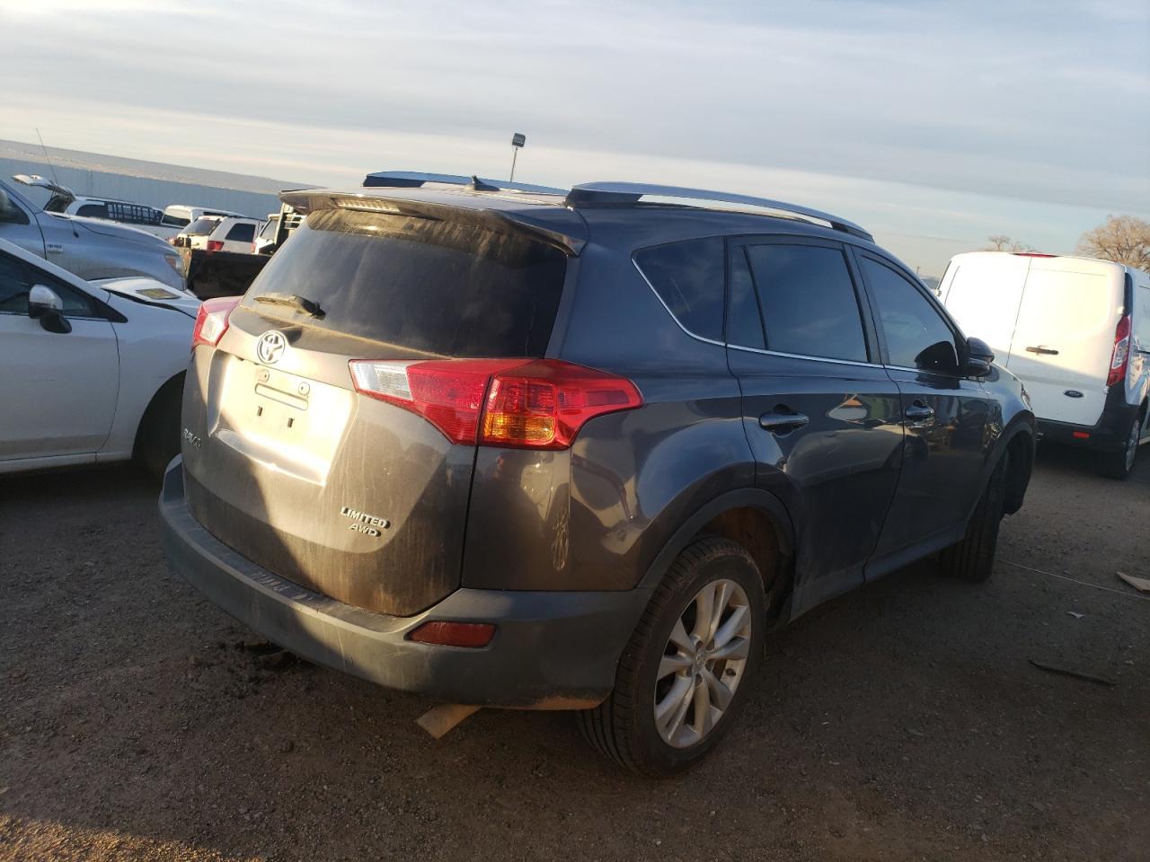 2013 TOYOTA RAV4