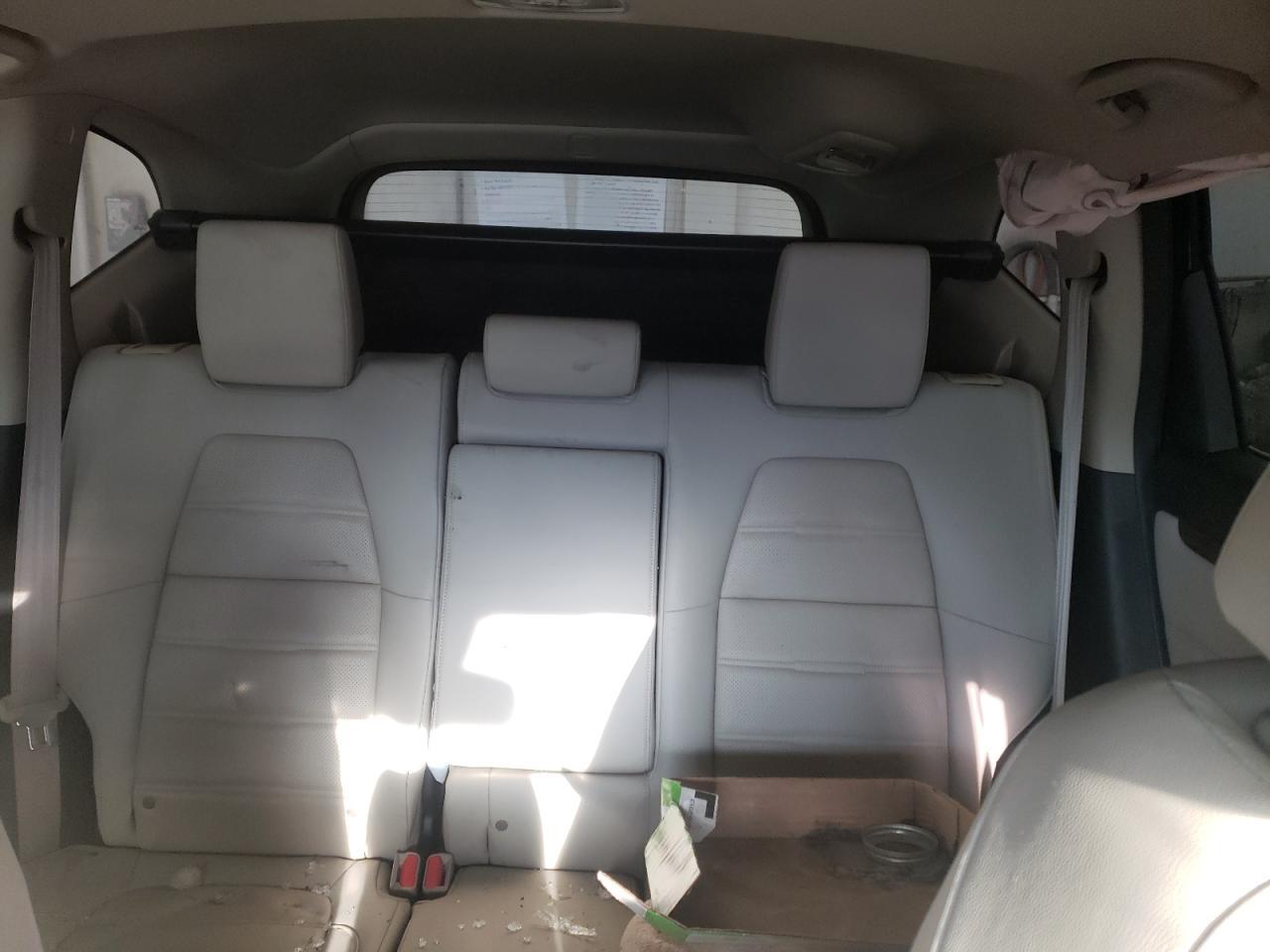 2017 HONDA CR-V