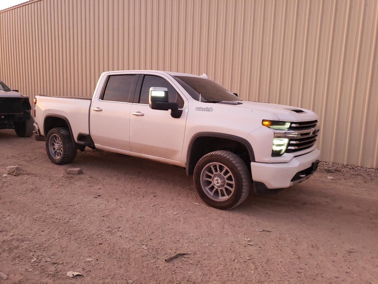 2021 CHEVROLET Silverado