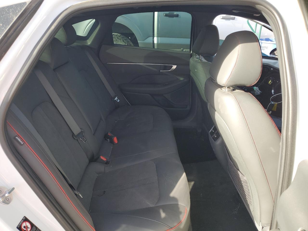 2021 HYUNDAI SONATA