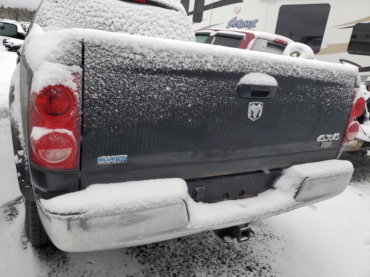 2008 DODGE Ram 3500