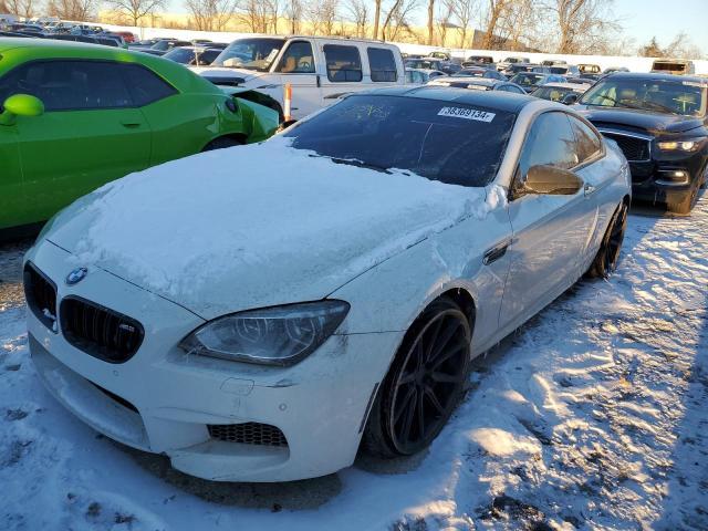 BMW M6 2014 6-Series