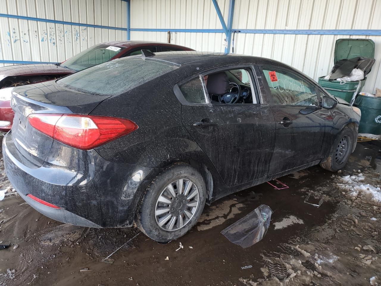 2014 KIA FORTE
