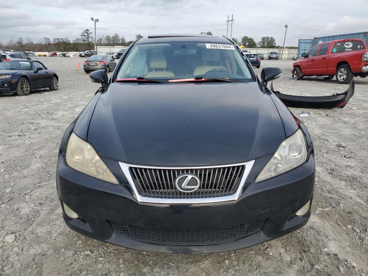 2009 LEXUS Ls