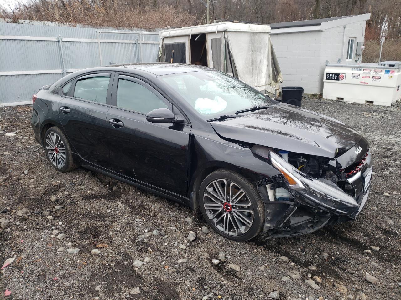 2022 KIA FORTE