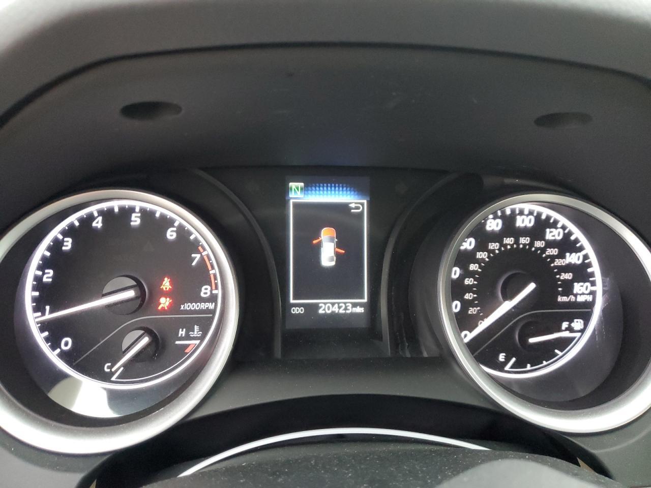 2023 TOYOTA CAMRY