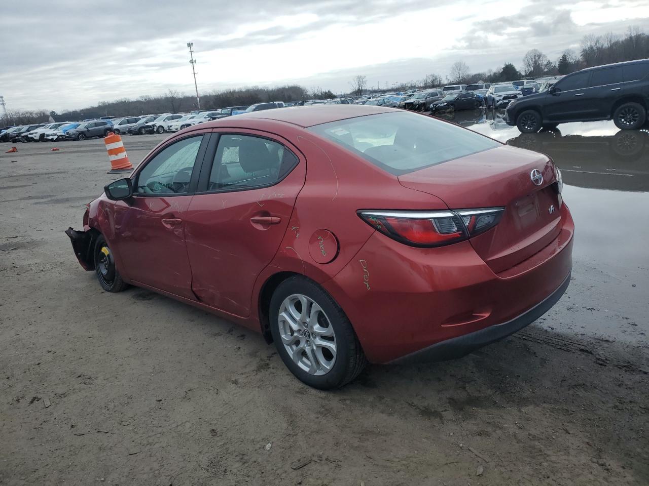 2016 TOYOTA SCION