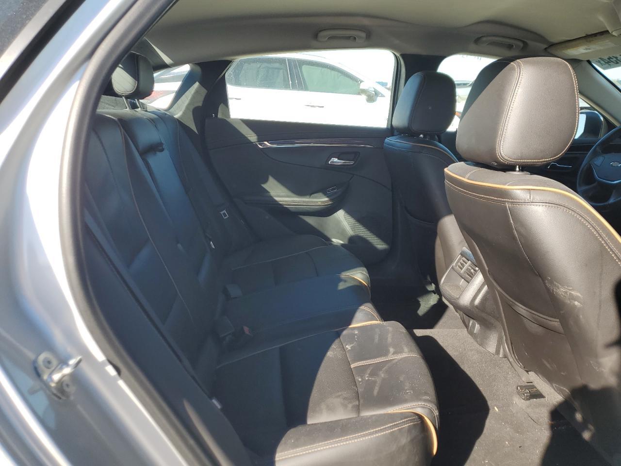 2016 CHEVROLET IMPALA