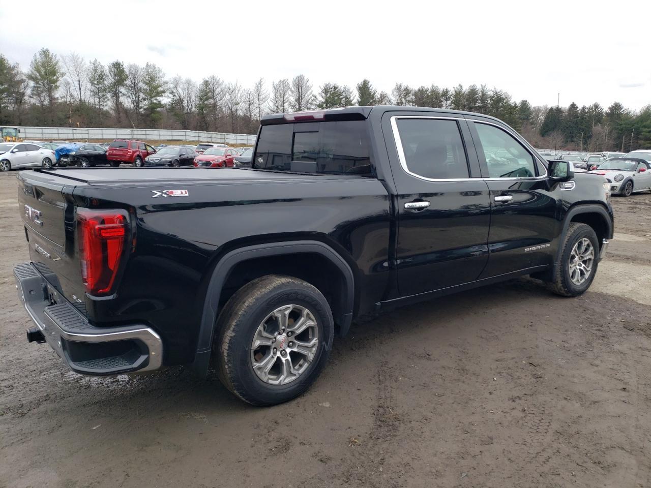 2020 GMC Sierra
