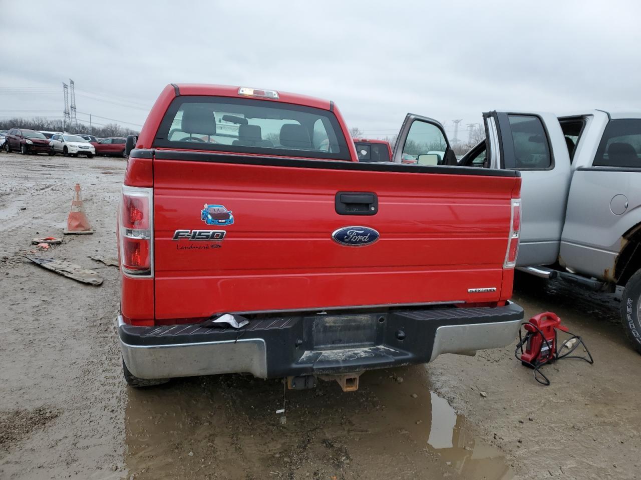 2013 FORD F-150
