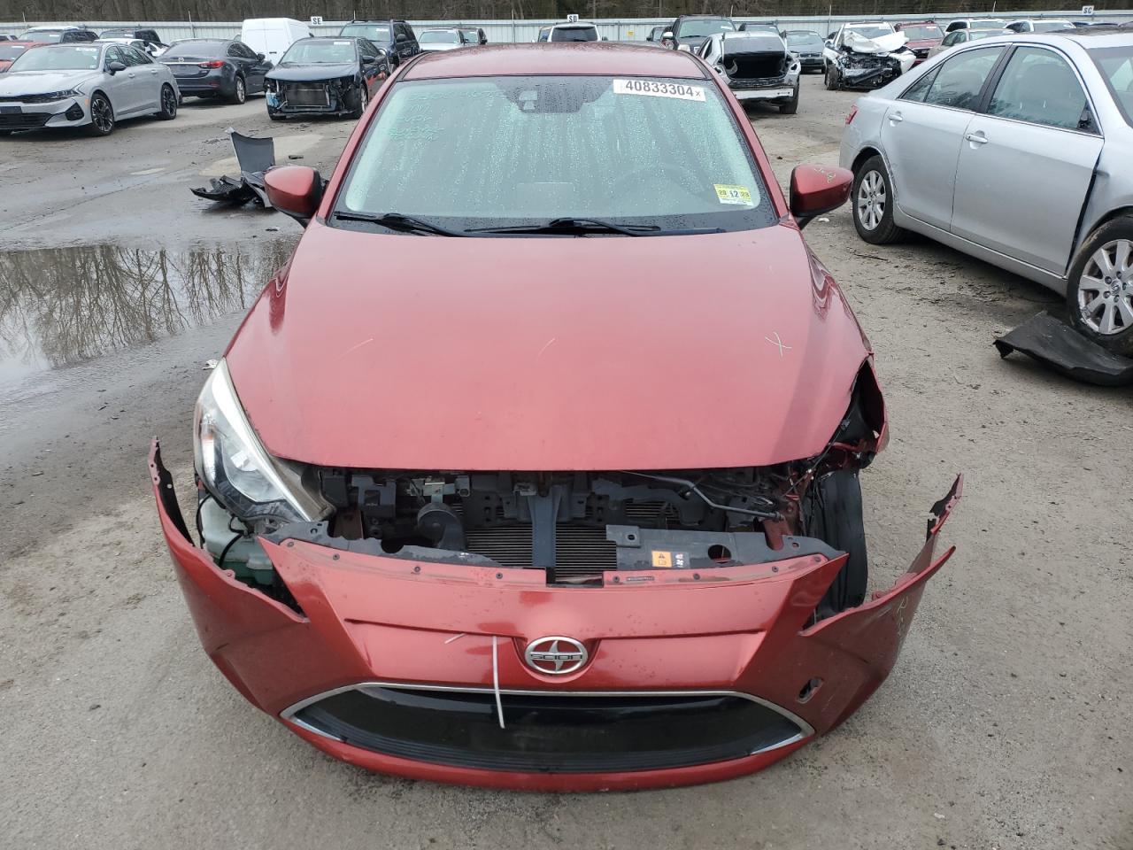 2016 TOYOTA SCION