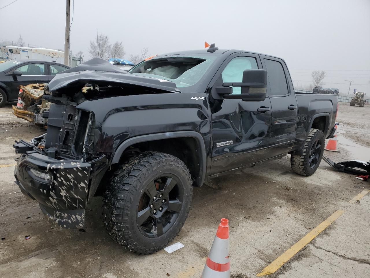 2016 GMC Sierra