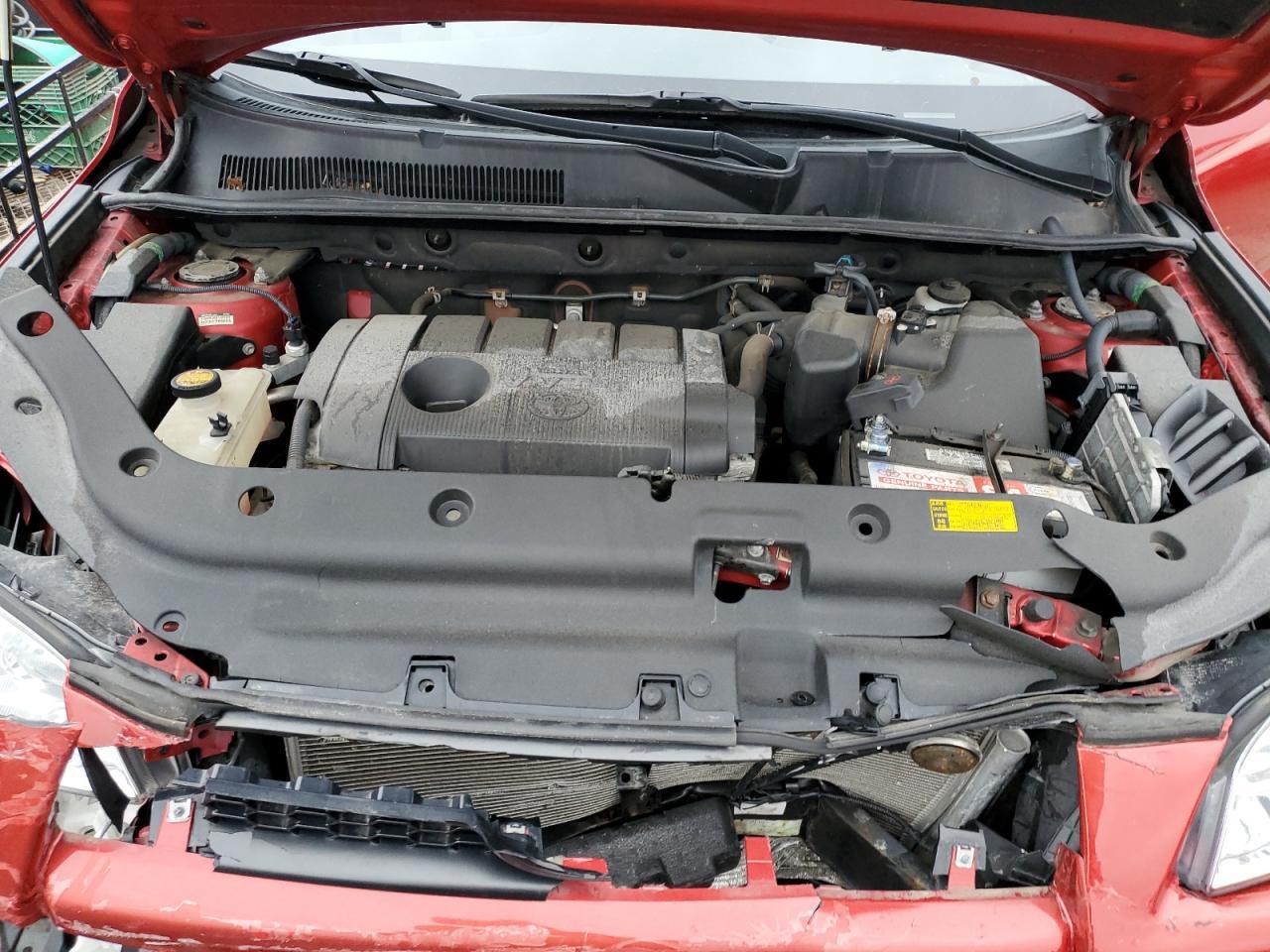 2012 TOYOTA RAV4