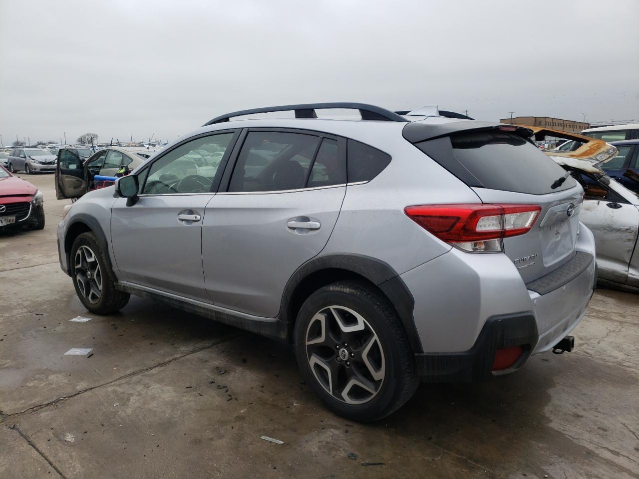 2018 SUBARU Crosstrek