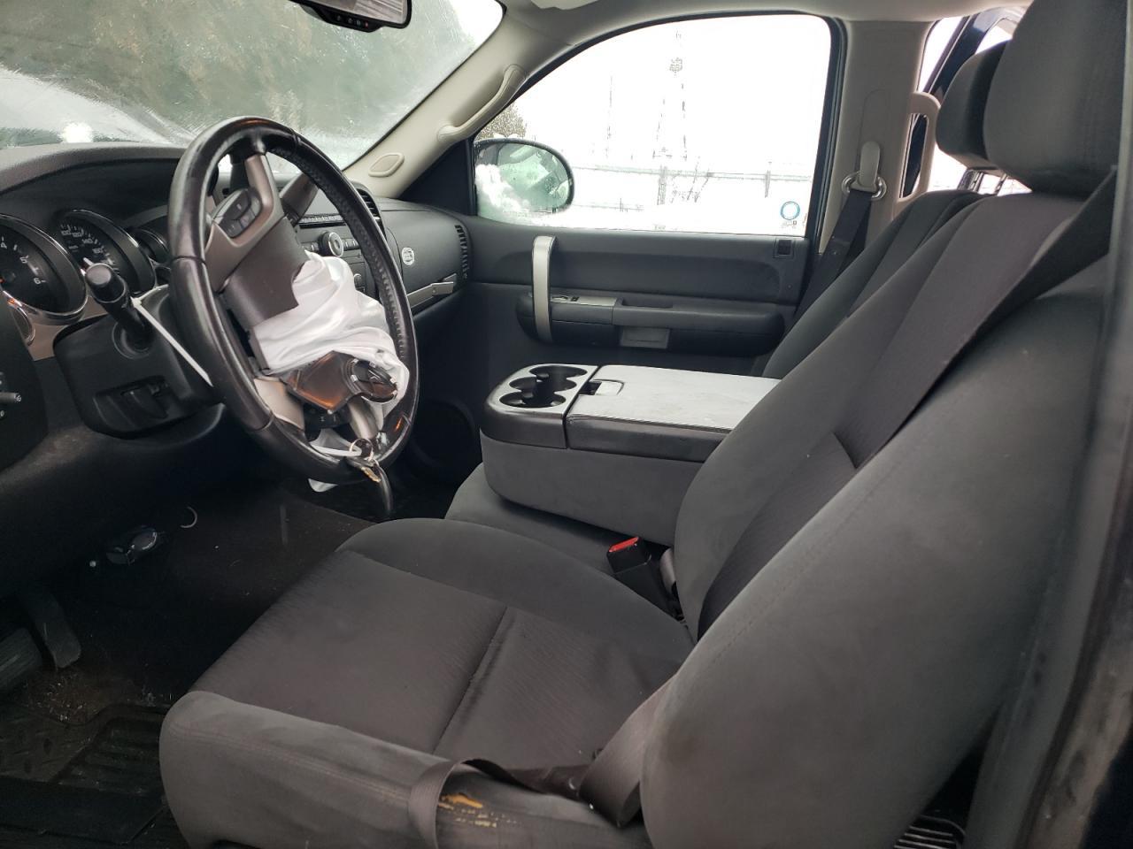 2009 GMC Sierra