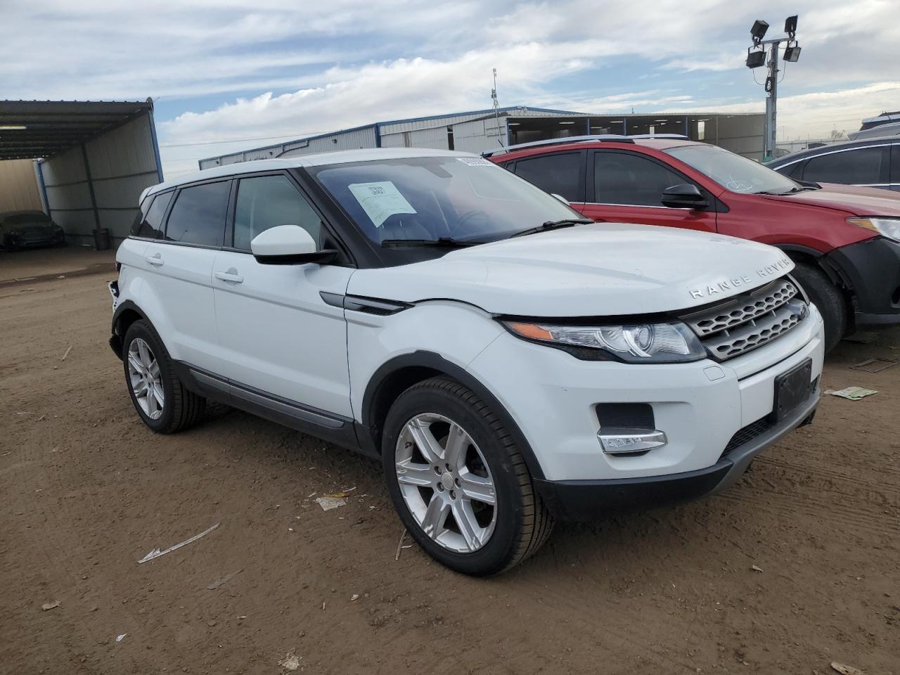 2015 LAND ROVER RANGE ROVER