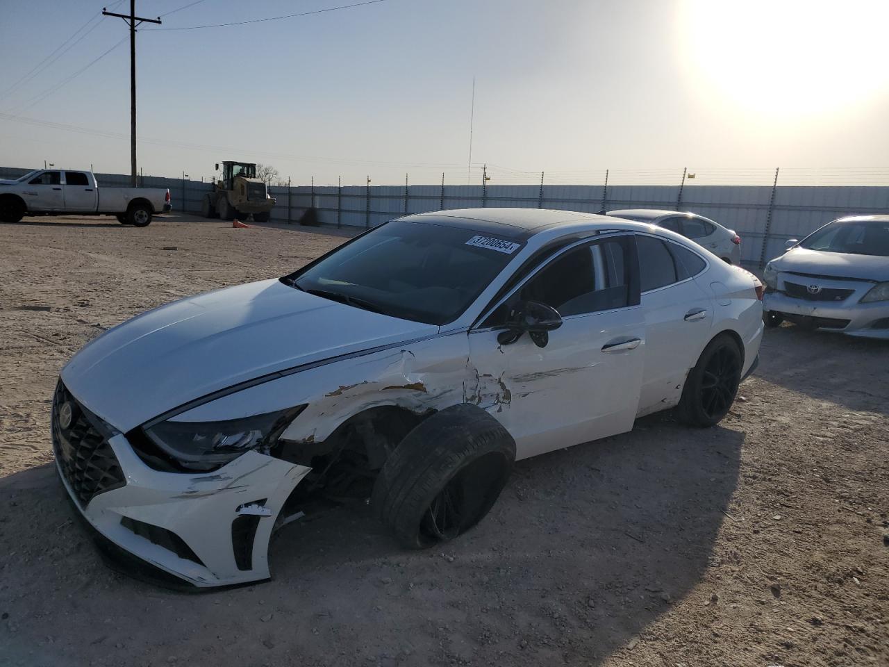 2021 HYUNDAI SONATA