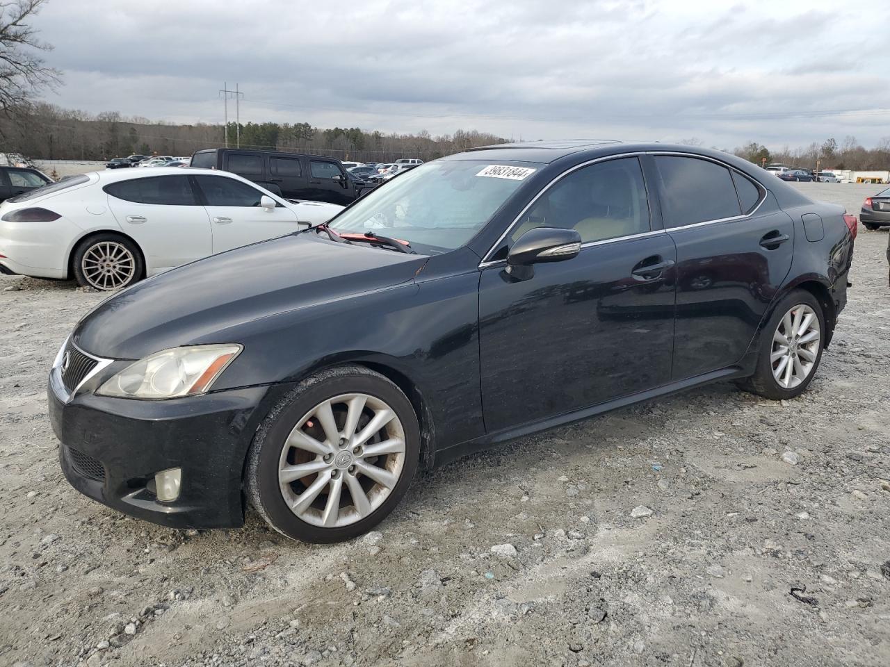 2009 LEXUS Ls