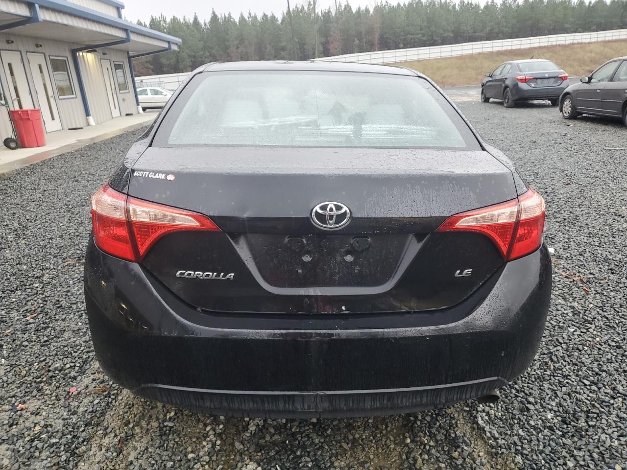 2018 TOYOTA COROLLA