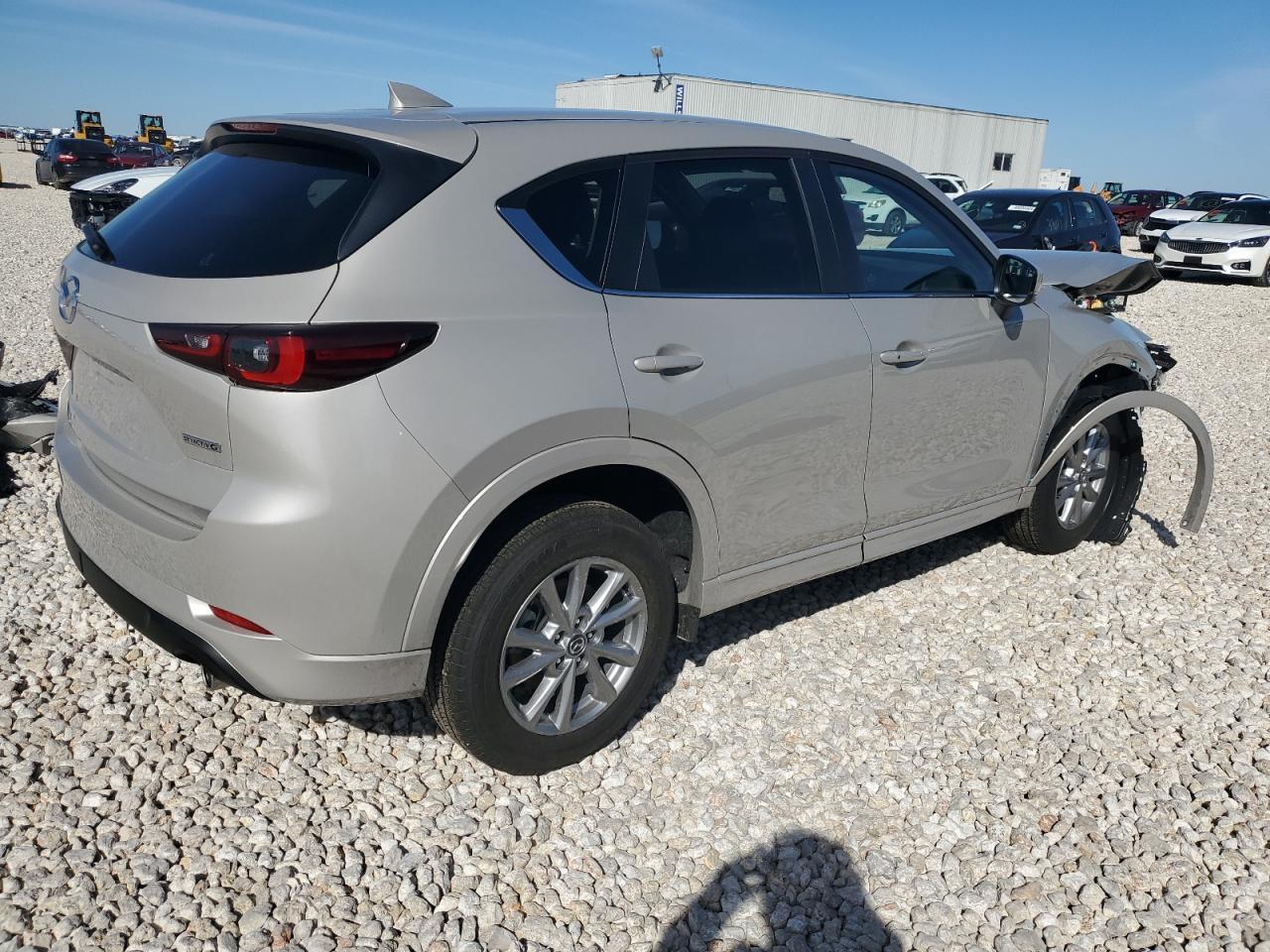2024 MAZDA CX-5