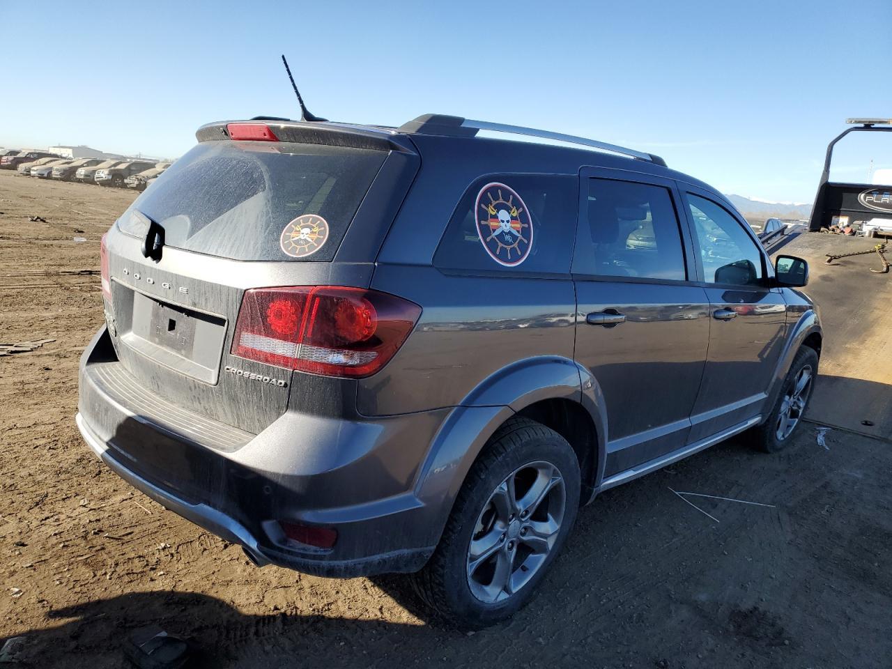 2014 DODGE JOURNEY