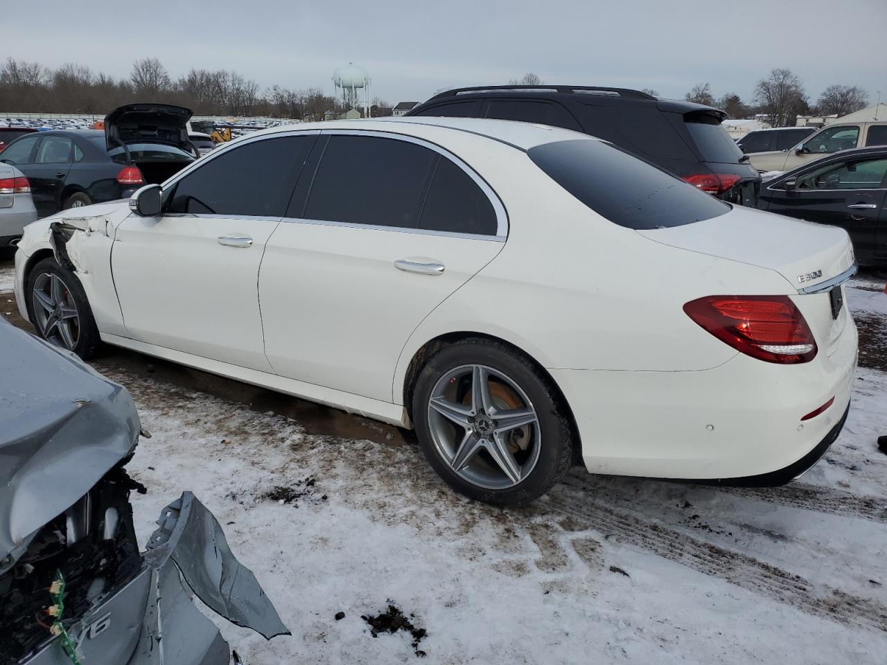 2019 MERCEDES-BENZ E-Class