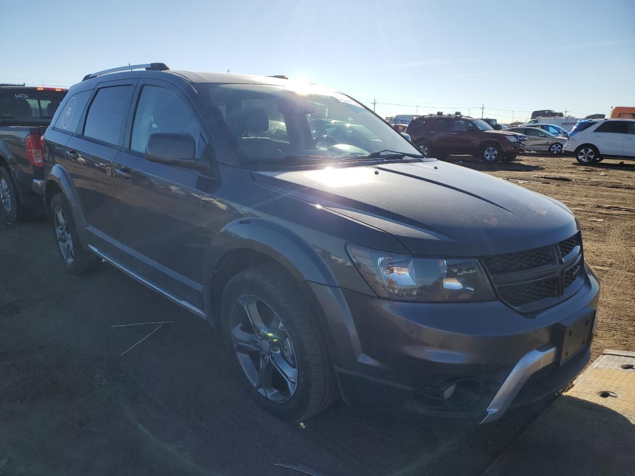 2014 DODGE JOURNEY