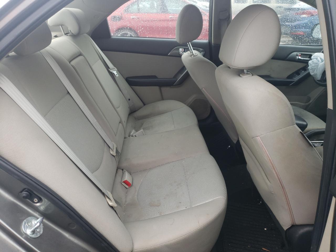2013 KIA FORTE